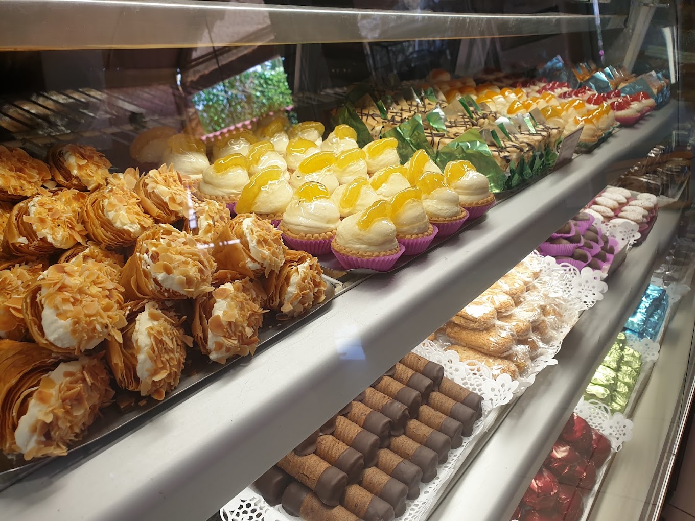 Dolcini Pastry Shop